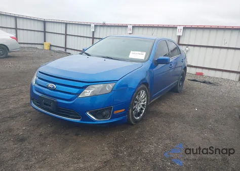 2012 Ford Fusion Se из США, поврежденный, VIN 3FAHP0HA2CR125622